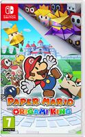 Nintendo Paper Mario the Origami King