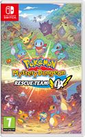 Nintendo pokemon mystery dungeon: rescue team dx