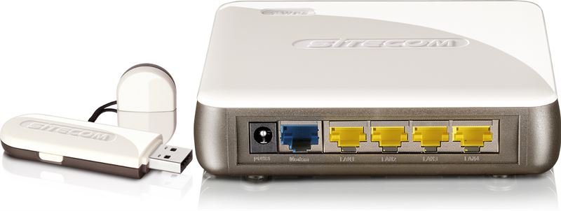 Sitecom 300N Wireless Router