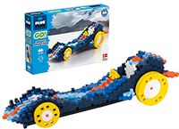 Plus PLUS GO! Dragster - 275 stuks - PP7015