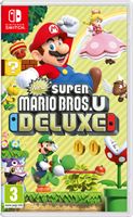 Nintendo New Super Mario Bros. U Deluxe Switch)