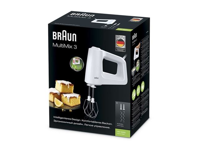 braun handmixer hm3000wh