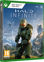 Microsoft Halo Infinite