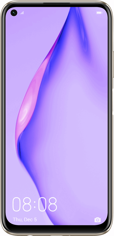 Huawei P40 lite 128 GB / sakura pink / (dualsim)