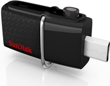 Sandisk Ultra Dual USB Drive 3.0 64 GB