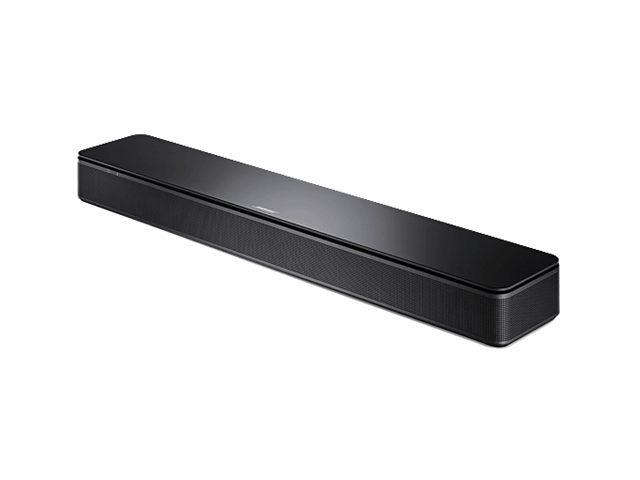Bose TV Speaker zwart