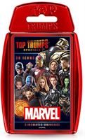 Top Trumps Marvel Cinematic Universe Specials Kaartspel, WM01242-EN1-6