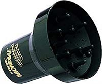 Fripac Mondial Softstyler universeel, zwart