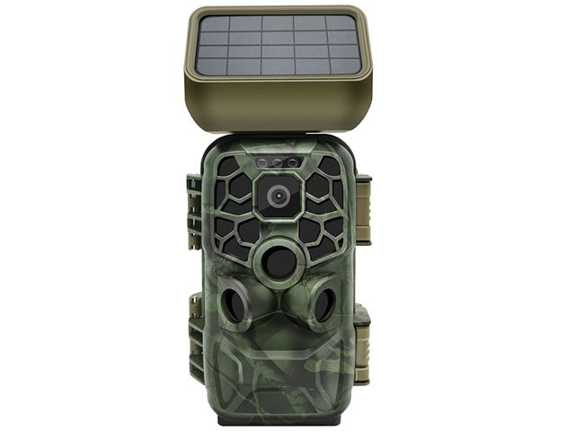 Braun Scouting Cam Black400