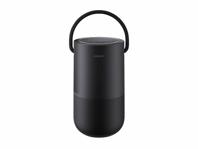 Bose Portable Home Speaker zwart