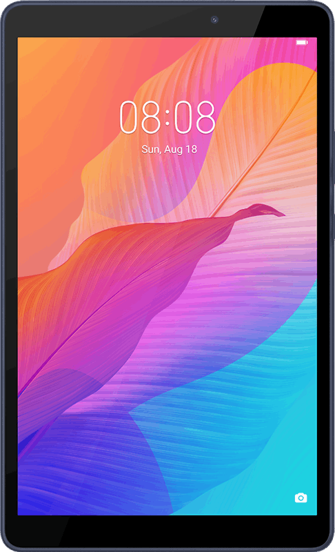 Huawei MatePad T 8 8,0 inch / blauw / 4G