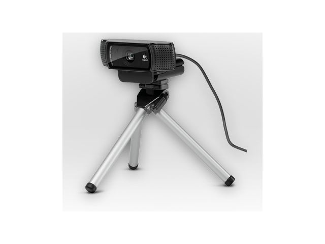 Knikken operator Lounge Logitech HD Pro Webcam C920 | Prijzen vergelijken | Kieskeurig.nl