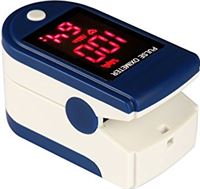 Jumper Medical Pulse Oximeter HD LED