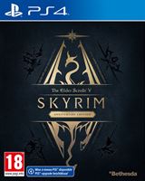 Bethesda The Elder Scrolls V: Skyrim Anniversary Edition PS4
