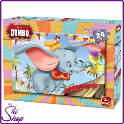 puzzel dumbo