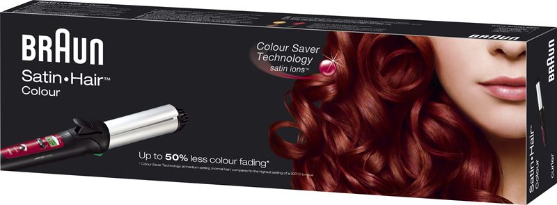 Braun Satin Hair 7 CU750 krul- en stijltang kopen? | Archief | Kieskeurig.nl | helpt kiezen