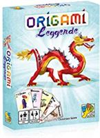 dV Giochi DV Games Legende - Het tweede hoofdstuk van het bordspel Origami - Italiaanse editie DVG9366