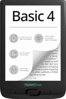 PocketBook PB606-E-WW Basic 4 eBook-Reader