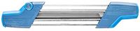 PFERD 11098040 kettingzaagmachine CHAIN SHARP CS-X, vijldiameter 4,0 mm – zaagtanden en dieptebegrenzer in één handeling bewerken, kettingverdeling 3/8 inch laag profiel