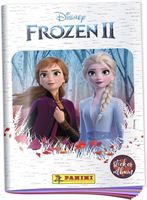 Panini Disney Frozen II sticker/trading cards - Starter