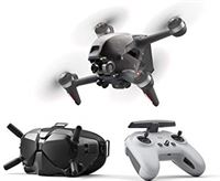 DJI FPV Combo + Care Refresh (Auto-activated)- First-Person View Drone UAV, 4k Video, Meeslepende Vliegervaring, HD-Video 4K, de dekking van verschillende soorten schade