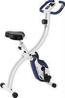 Ultrasport F-Bike 150 zonder rugleuning - hometrainer - fitnessbike - blauw