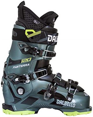 gastheer Volharding Uiterlijk Dalbello Heren PANTERRA 120 GW MS skischoenen, SAGE Green/Acid, 27.5 |  Prijzen vergelijken | Kieskeurig.nl