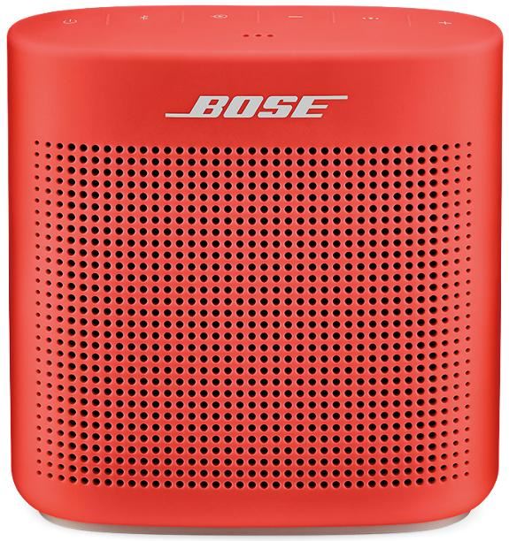 Bose SoundLink Color II rood