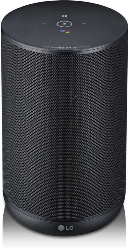 Fascinerend Coördineren Maak avondeten LG WK7 zwart wireless speaker kopen? | Archief | Kieskeurig.nl | helpt je  kiezen