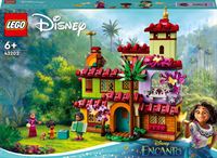 lego Disney Het Huis van de Familie Madrigal - 43202