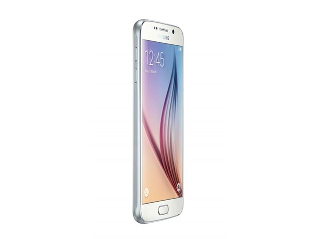 sofa Vleugels Atlantische Oceaan Samsung Galaxy S6 32 GB / white pearl | Reviews | Kieskeurig.nl