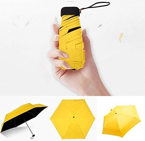 paraplu regenachtige dag zak paraplu mini vouwbare zon parasol opvouwbare paraplu mini paraplu snoep kleur reizen regen Gear, Thermoskan | Kieskeurig.nl | helpt je kiezen