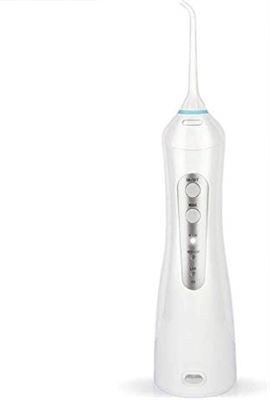 SMSOM Waterflosser Draadloos voor tanden, Professionele tandheelkundige draagbare en waterdichte krachtige batterijlevensduur tandenreiniger voor thuis beugels en bruggen elektrische tandenborstel kopen ...