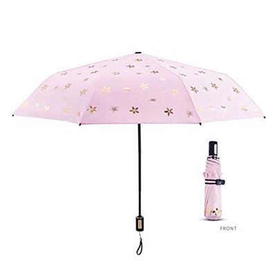 Vooruitzien toon Huisdieren NJSDDB paraplu paraplu regen volwassen Hot stempelen paraplu winddicht  vouwen dubbele laag zon bescherming parasol, roze thermoskan kopen? |  Kieskeurig.nl | helpt je kiezen
