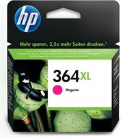 HP 364XL originele high-capacity magenta inktcartridge