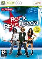 Konami Videogioco Halifax Rock Revolution