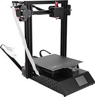 Gedourain 3D-printer, 3D-printer met hoge nauwkeurigheid niet gemakkelijk te dragen Ondersteuning Slice-software, inclusief voor Repetier(Europese standaard 250V)