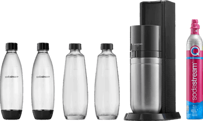 sodastream duo megapack