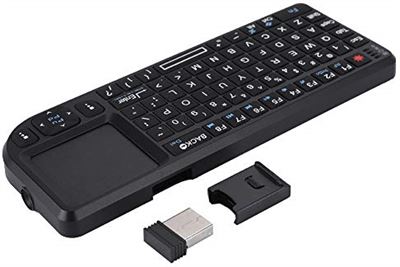 vers Aanhoudend Effectiviteit Bediffer Mini -toetsenbord, verlicht toetsenbord Oplaadbaar voor HTPC toetsenbord  kopen? | Kieskeurig.nl | helpt je kiezen
