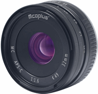 MCOPlus Mco-32mm-f/1.6