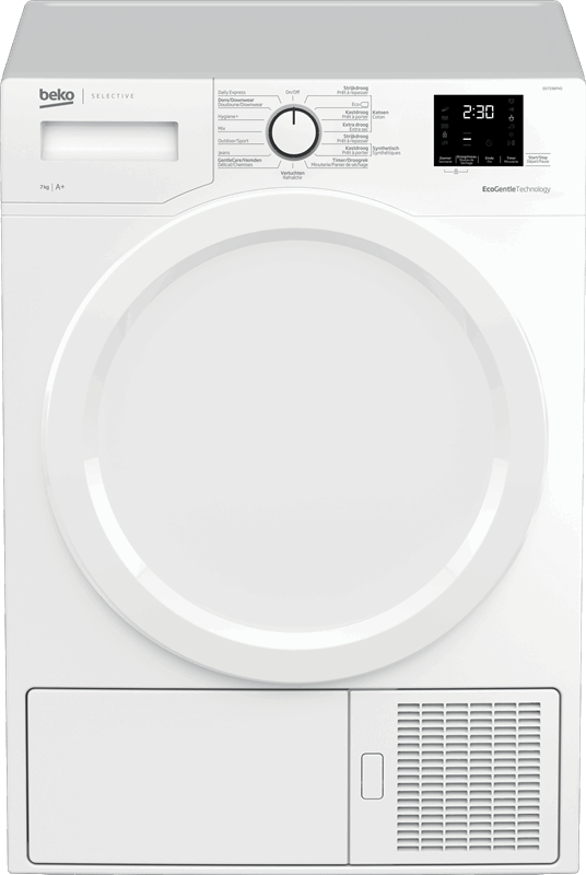 Beko DS7336PX0