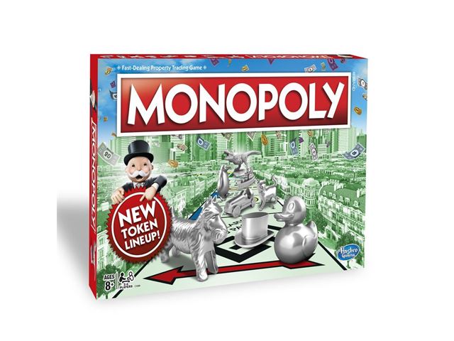 Monopoly Classic Nederland