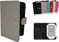 i12Cover Sony Prs T1 Book Cover, e-Reader Bescherm Hoes / Case, wit , merk