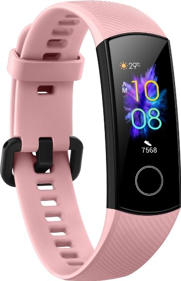 Honor Band 5 roze