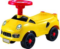 Eco Toys Sports Geel Loopauto HC516319 div