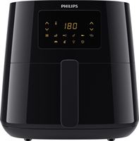 Philips Essential HD9270/90 friteuse Enkel 6,2 l Vrijstaand 2000 W Heteluchtfriteuse Zwart