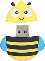 Shanrya Thumb Drives, Flashdrive Flash Drive Pack Usb Storage Usb Stick Sleutelhanger Flash Drive voor het opslaan van muziek voor het opslaan van gegevens voor pc Tablet(#1)