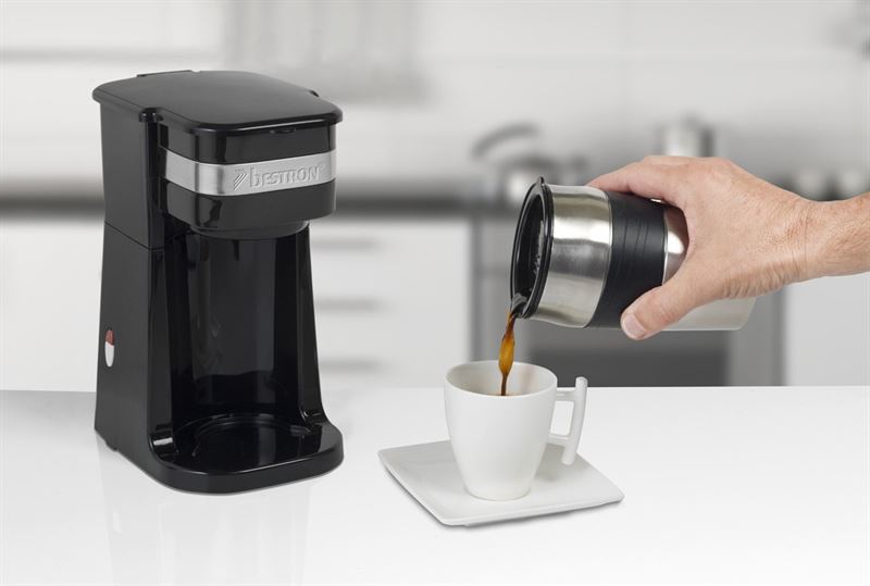 Lezen Prime Inwoner Bestron ACM111Z zwart, roestvrijstaal koffiezetapparaat kopen? | Archief |  Kieskeurig.nl | helpt je kiezen