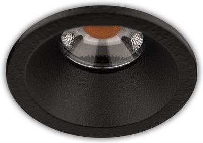 Openbaren Feest Heb geleerd Groenovatie Inbouwspot LED - 3W - Zwart - Rond - Ø40mm - Dimbaar - Warm Wit  | Prijzen vergelijken | Kieskeurig.nl