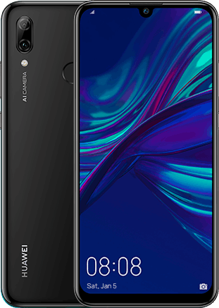 Huawei P smart 2019 64 GB / zwart / (dualsim)